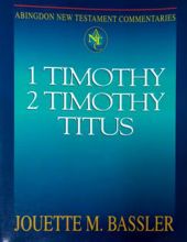 1 TIMOTHY, 1 TIMOTHY, TITUS